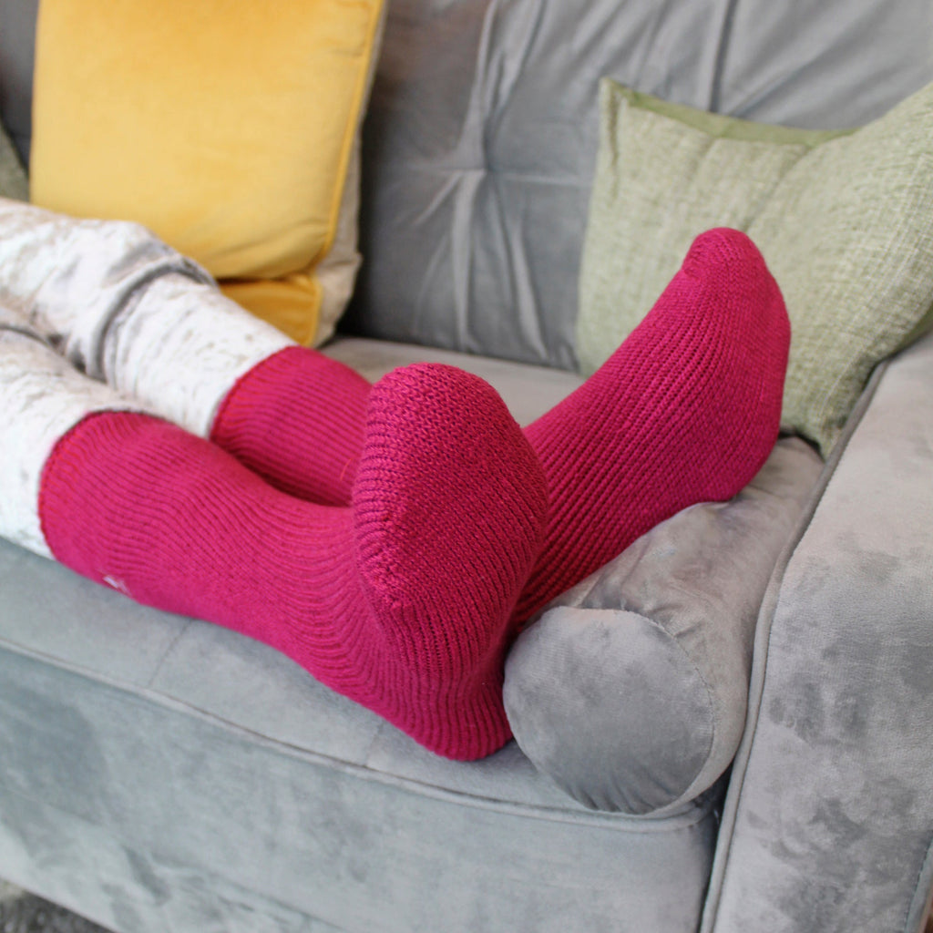 Childrens Original Thick Warm 2.3 Tog Winter Thermal Socks
