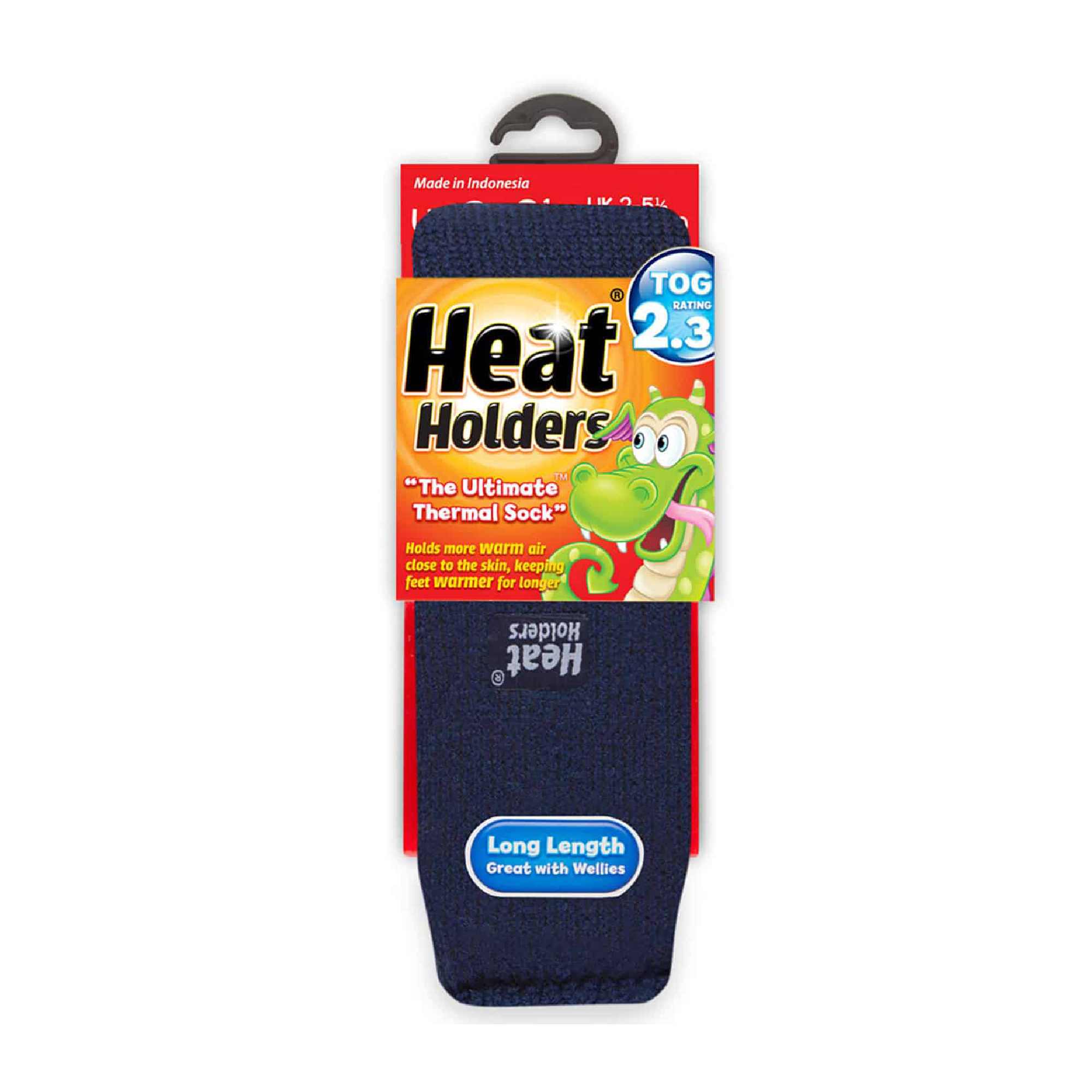 Childrens Original Thick Warm 2.3 Tog Winter Thermal Socks