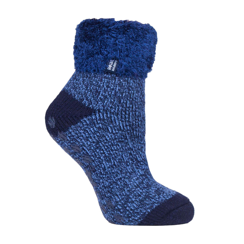 Cozy Fluffy Bed Socks for Kids | Warm Thermal Lounge Socks for Boys and Girls