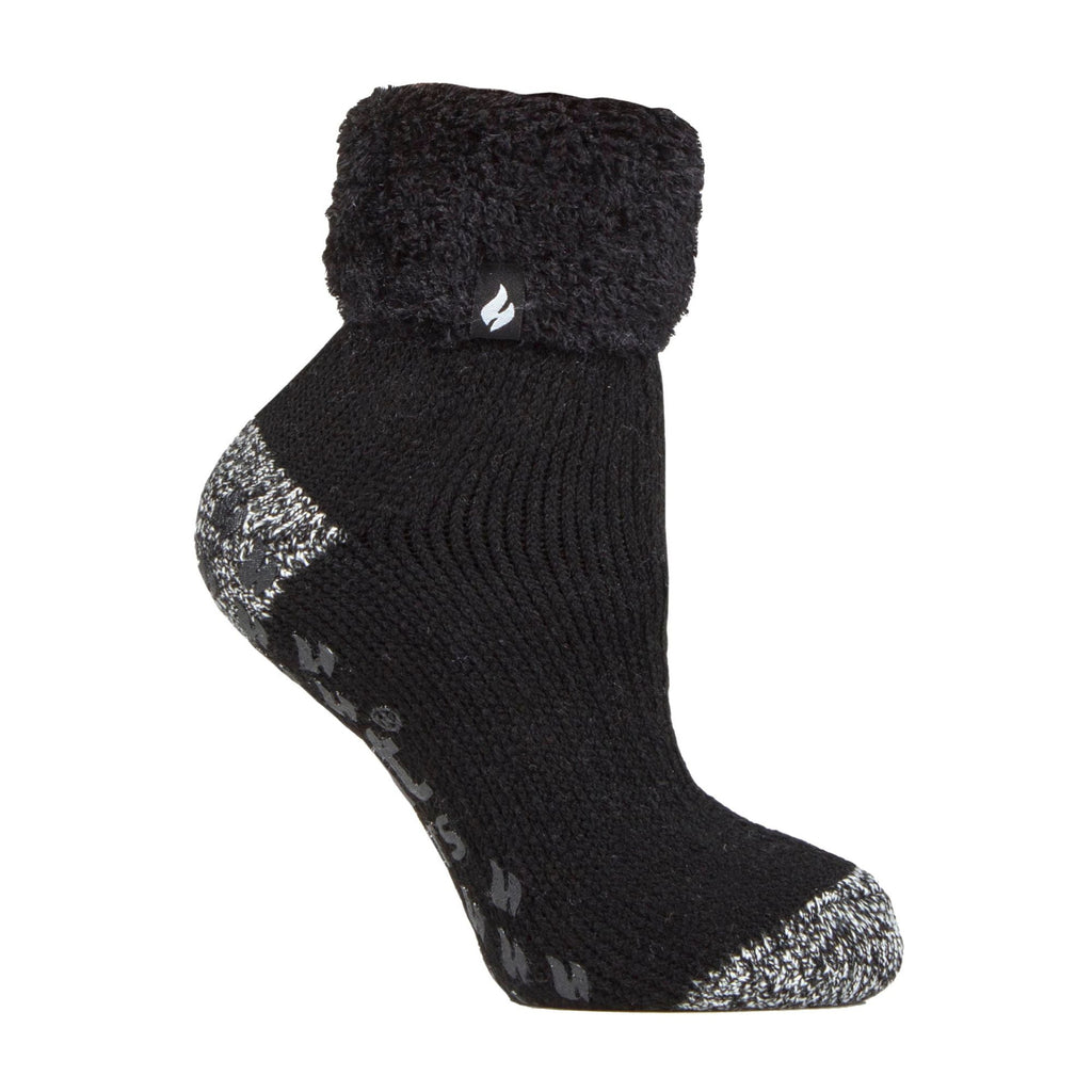 Cozy Fluffy Bed Socks for Kids Warm Thermal Lounge