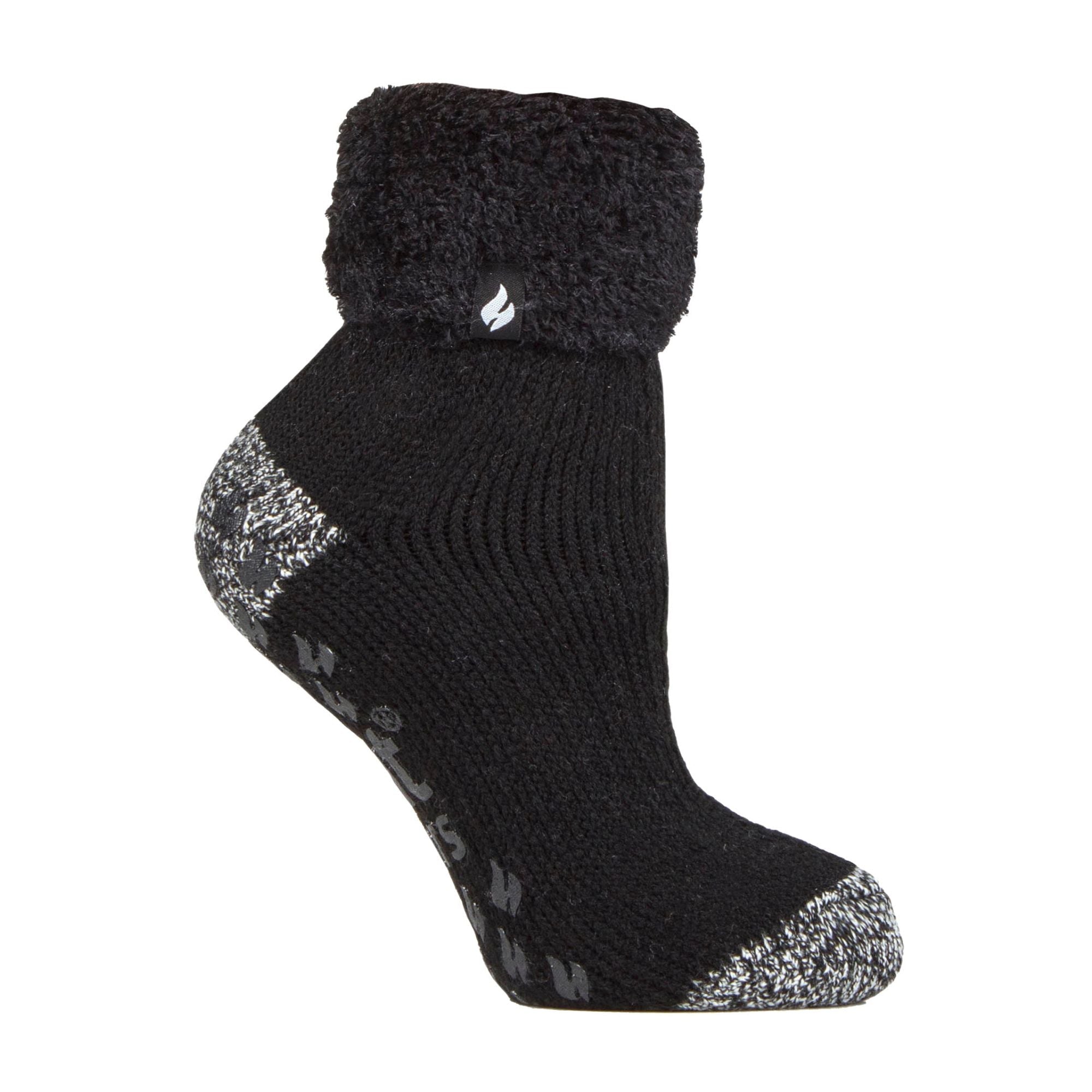 Cozy Fluffy Bed Socks for Kids Warm Thermal Lounge
