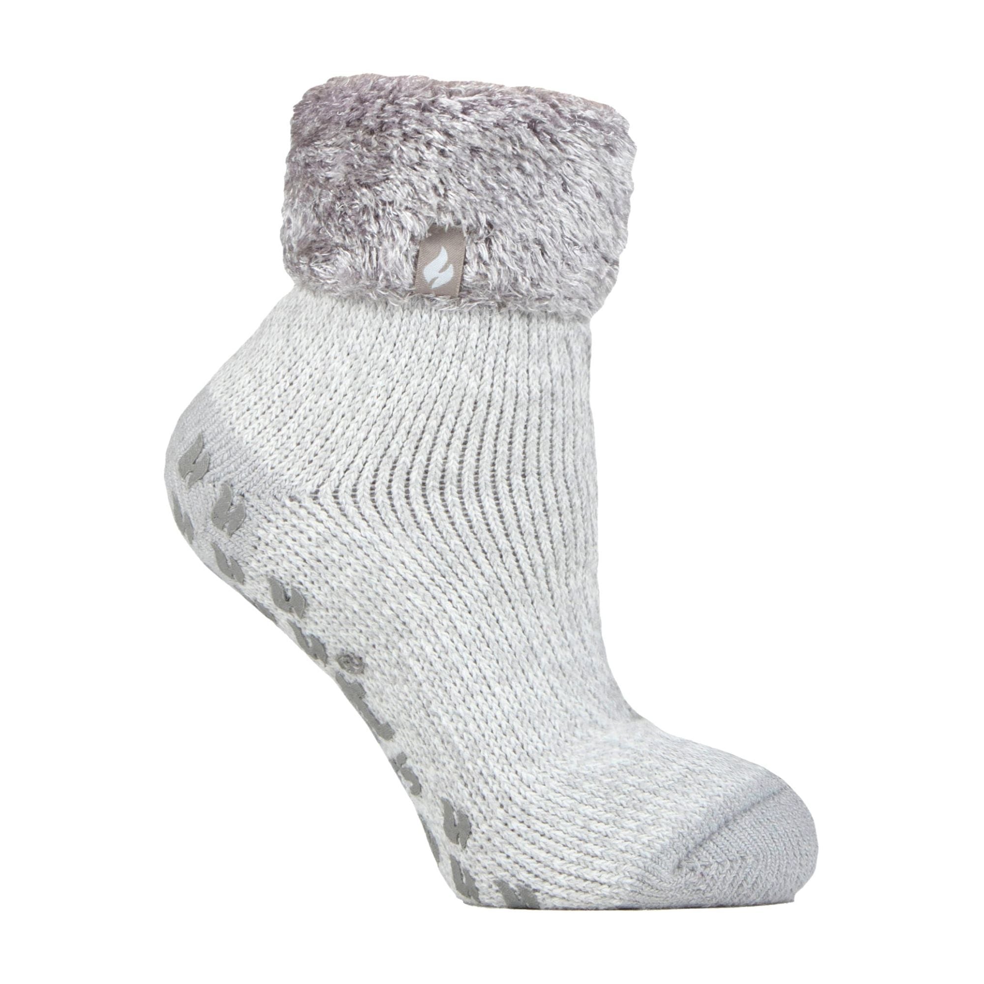 Cozy Fluffy Bed Socks for Kids | Warm Thermal Lounge Socks for Boys and Girls