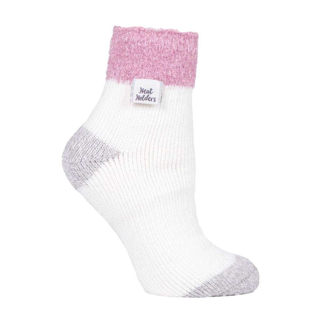 Ladies Extra Fluffy Thermal Bed Socks for Lounging Around