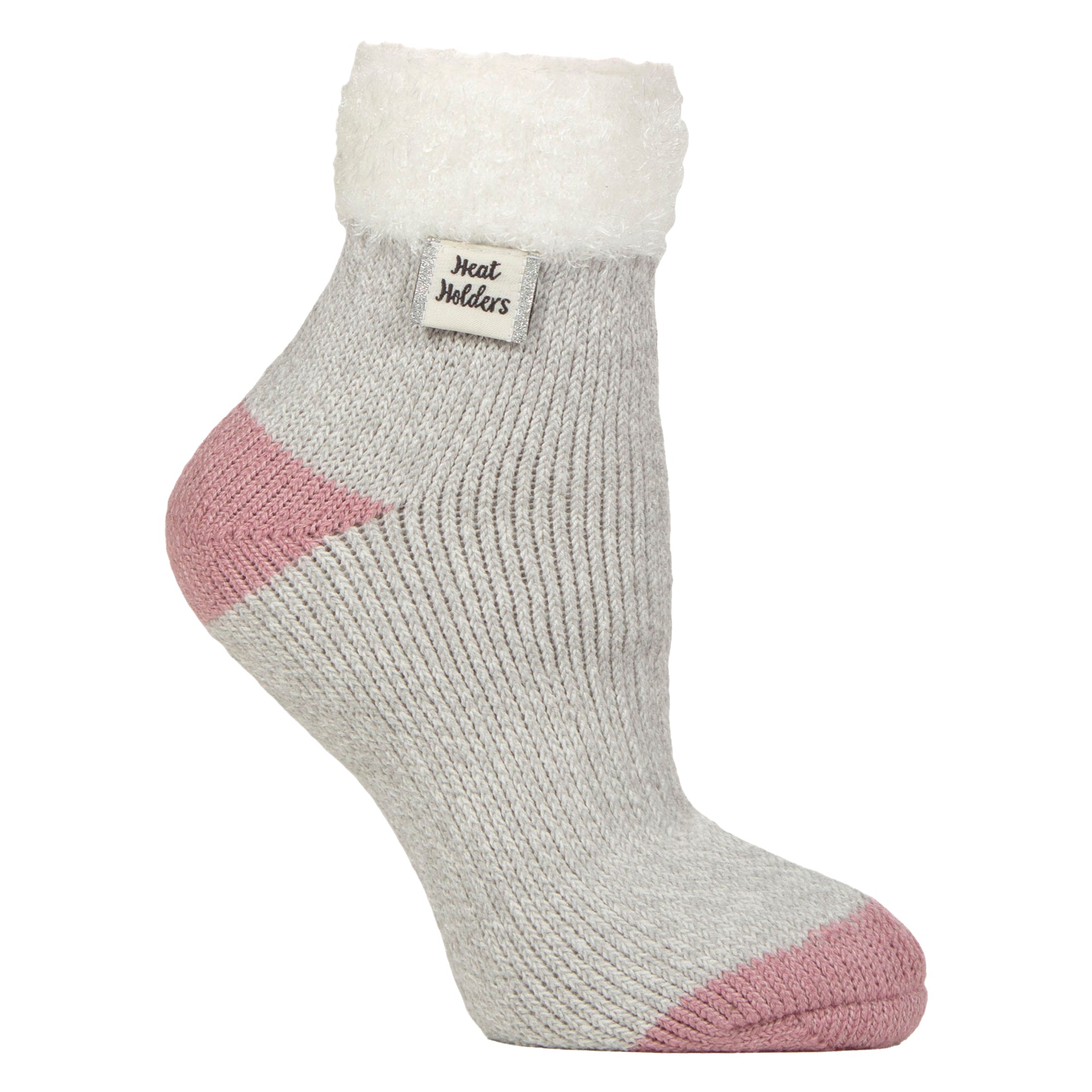 Ladies Extra Fluffy Thermal Bed Socks for Lounging Around