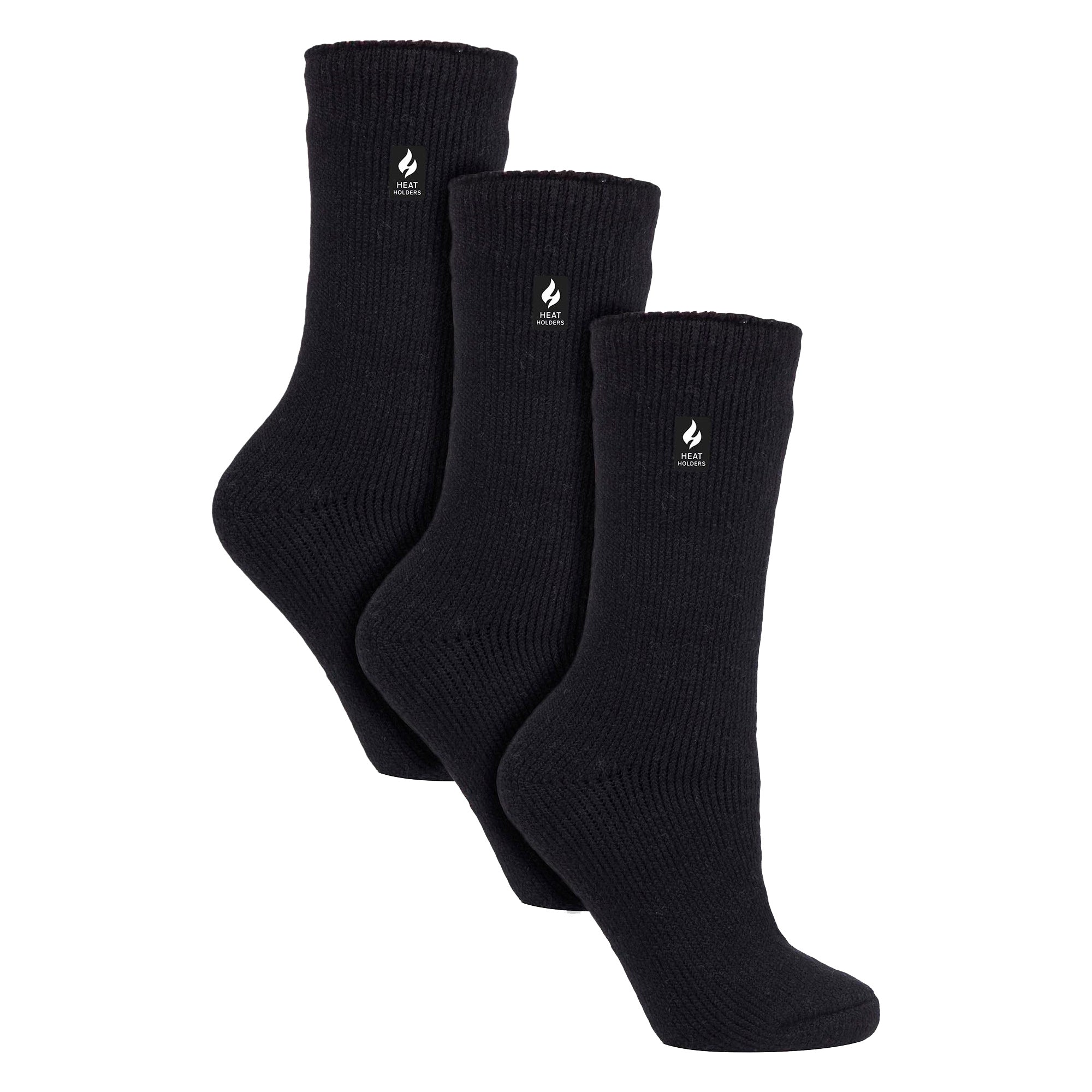 Ladies Original Thick Winter Thermal Socks (Multipack Options)