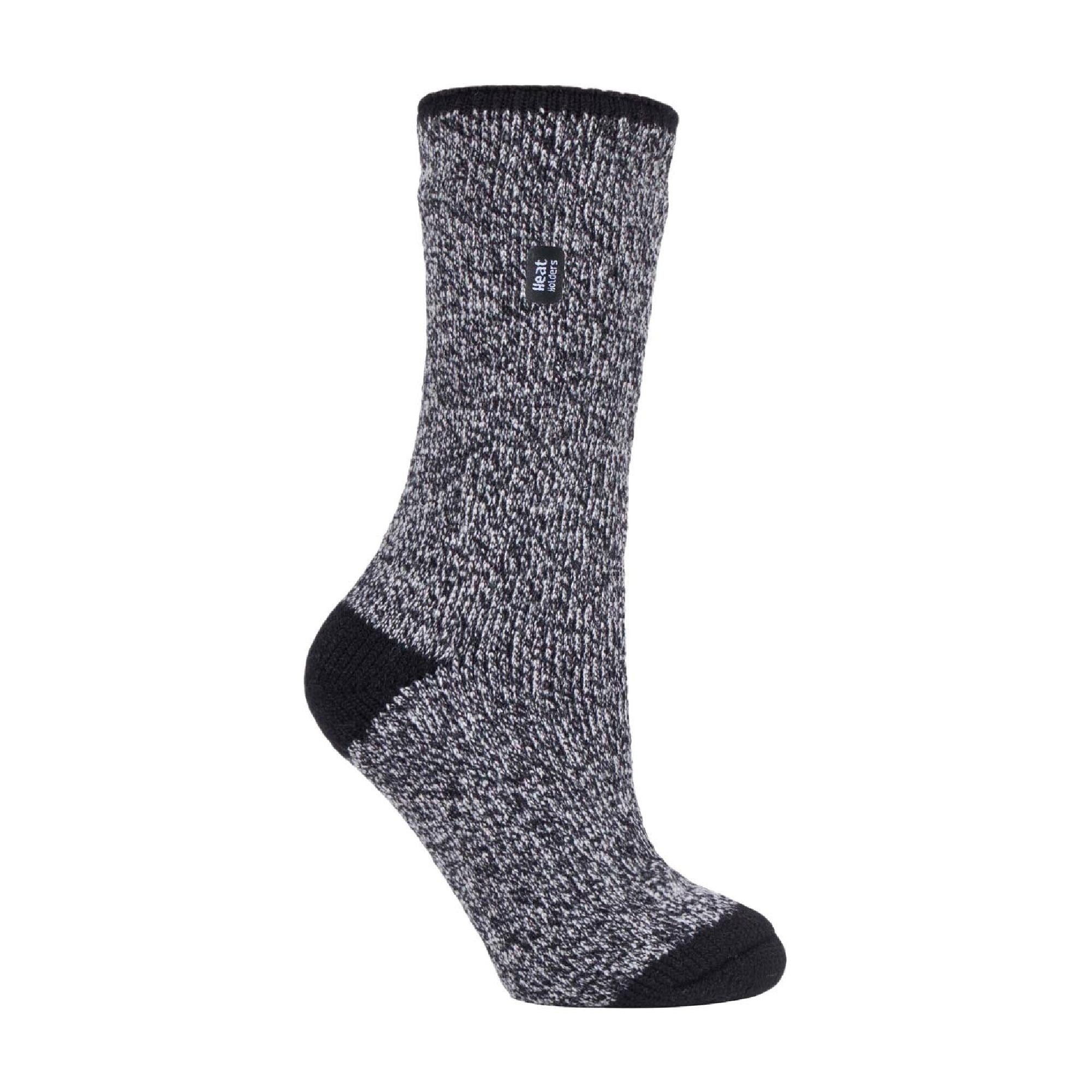Ladies 2.3 Tog Luxury Thick Thermal Socks for Winter