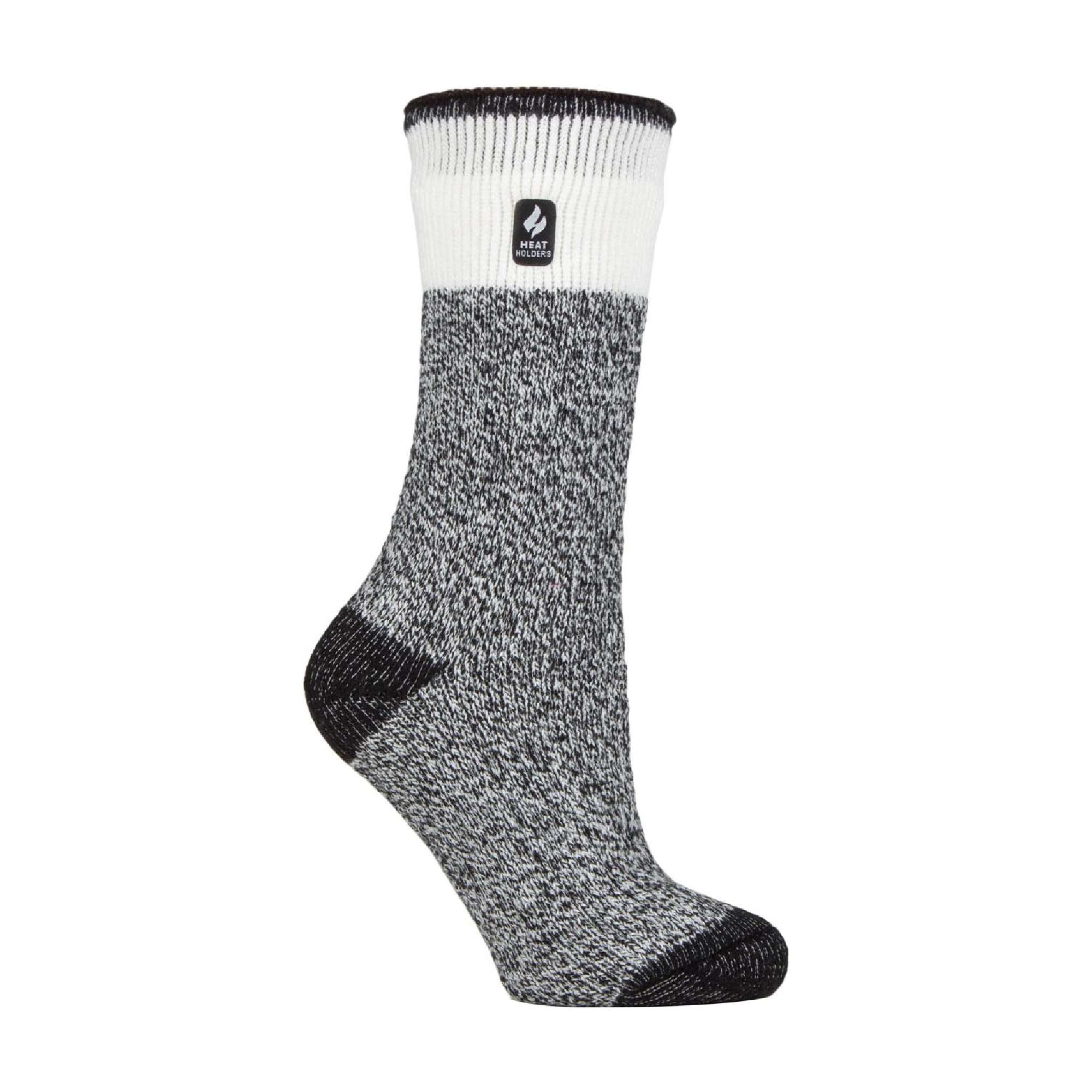 Ladies 2.3 Tog Luxury Thick Thermal Socks for Winter