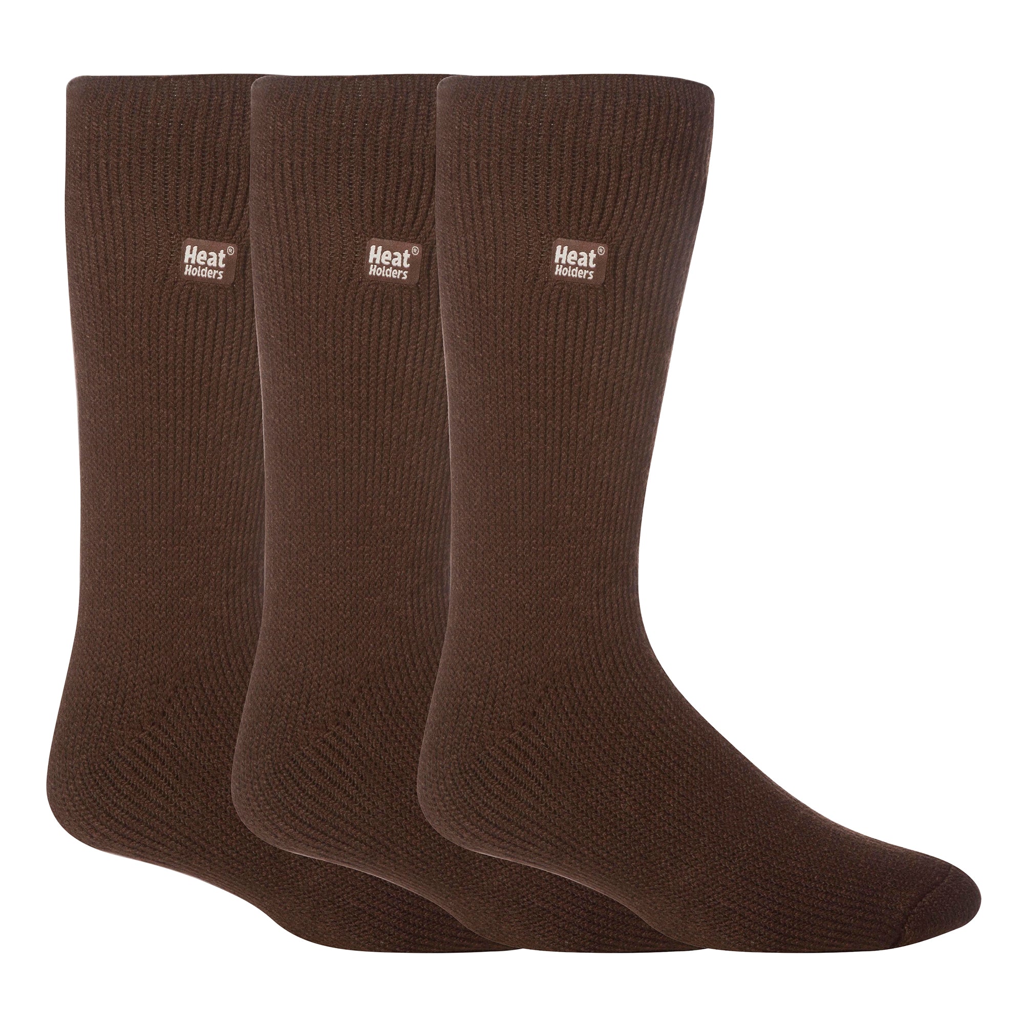 Mens Original Thick Winter Thermal Socks (Multipack Options)