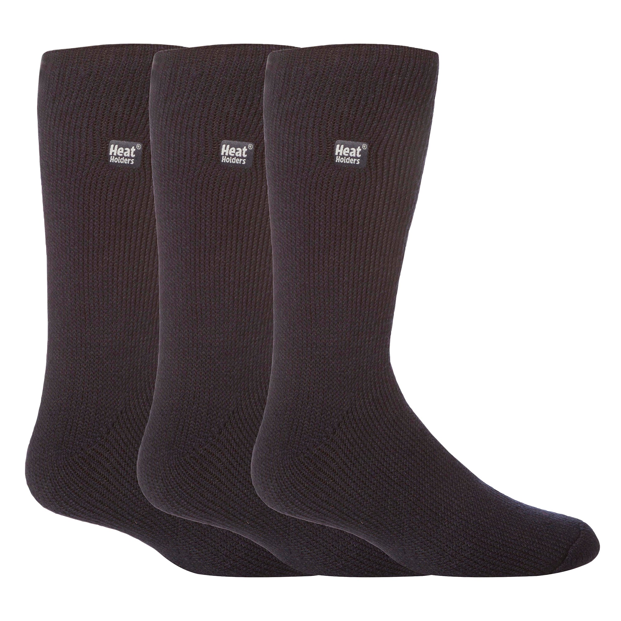 Mens Original Thick Winter Thermal Socks (Multipack Options)