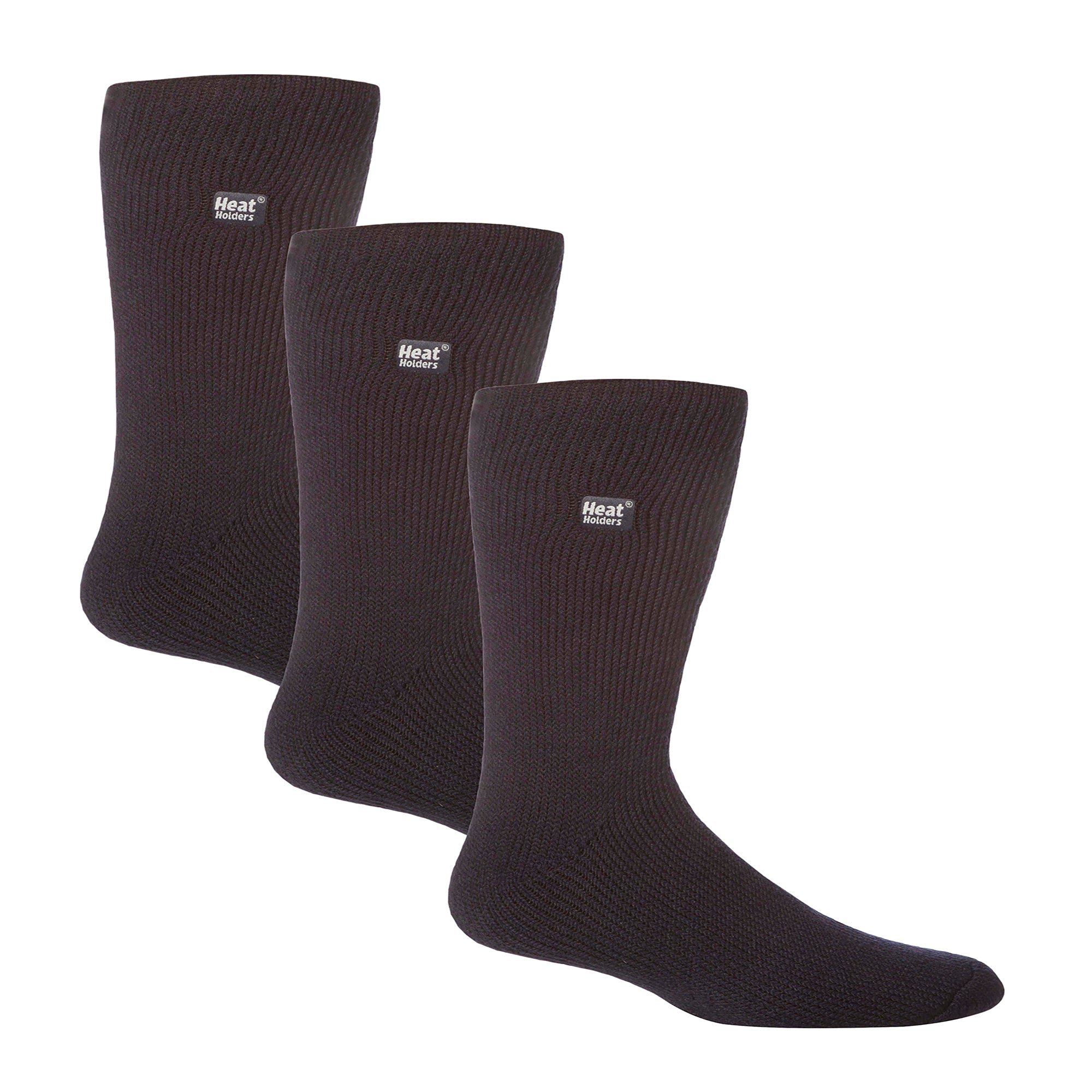 Mens Original Thick Winter Thermal Socks (Multipack Options)