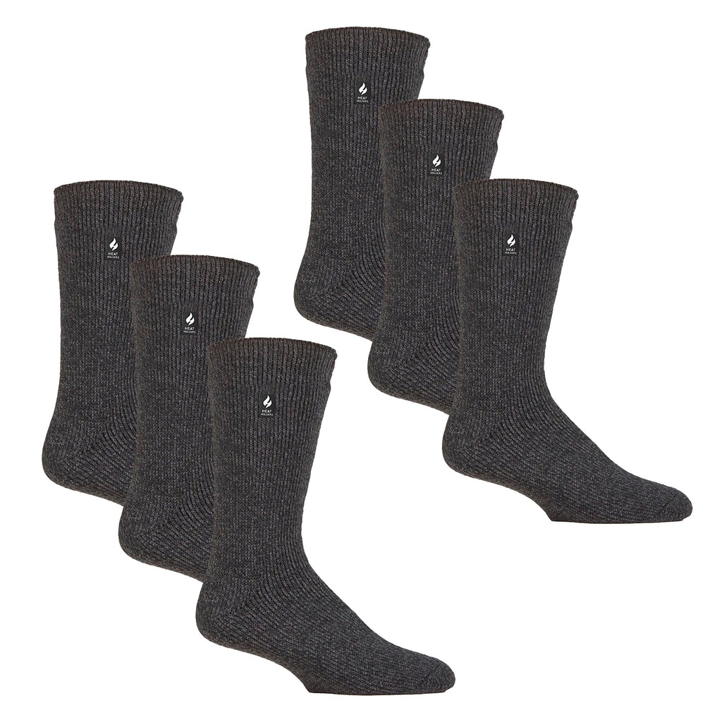Mens Original Thick Winter Thermal Socks (Multipack Options)