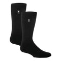 Mens 2 Pack Original Thermal Brushing Socks