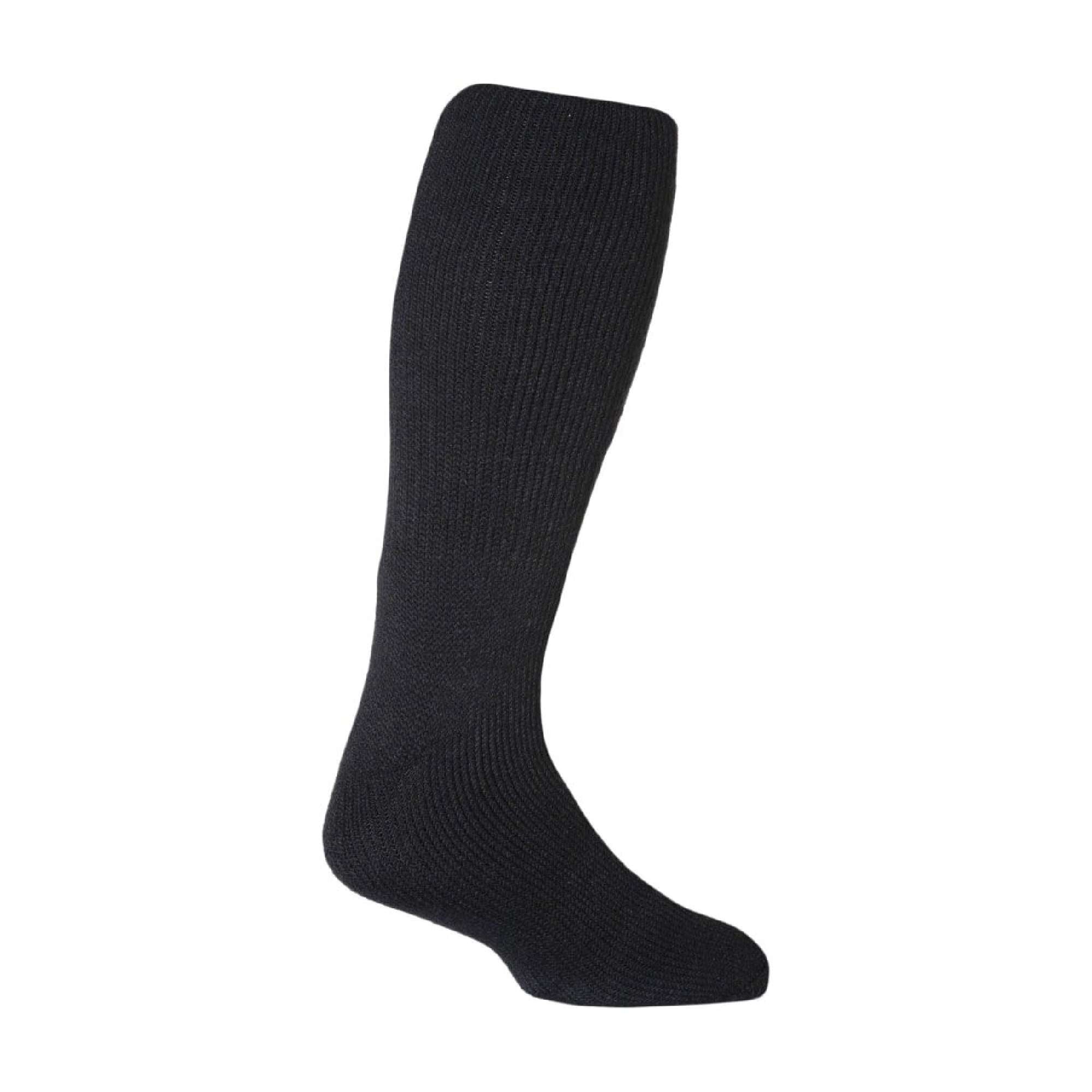 Mens Extra Long Thick Winter Warm Knee High Thermal Socks