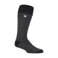 Mens Thick Winter Warm Knee High Ribbed Thermal Boot Socks