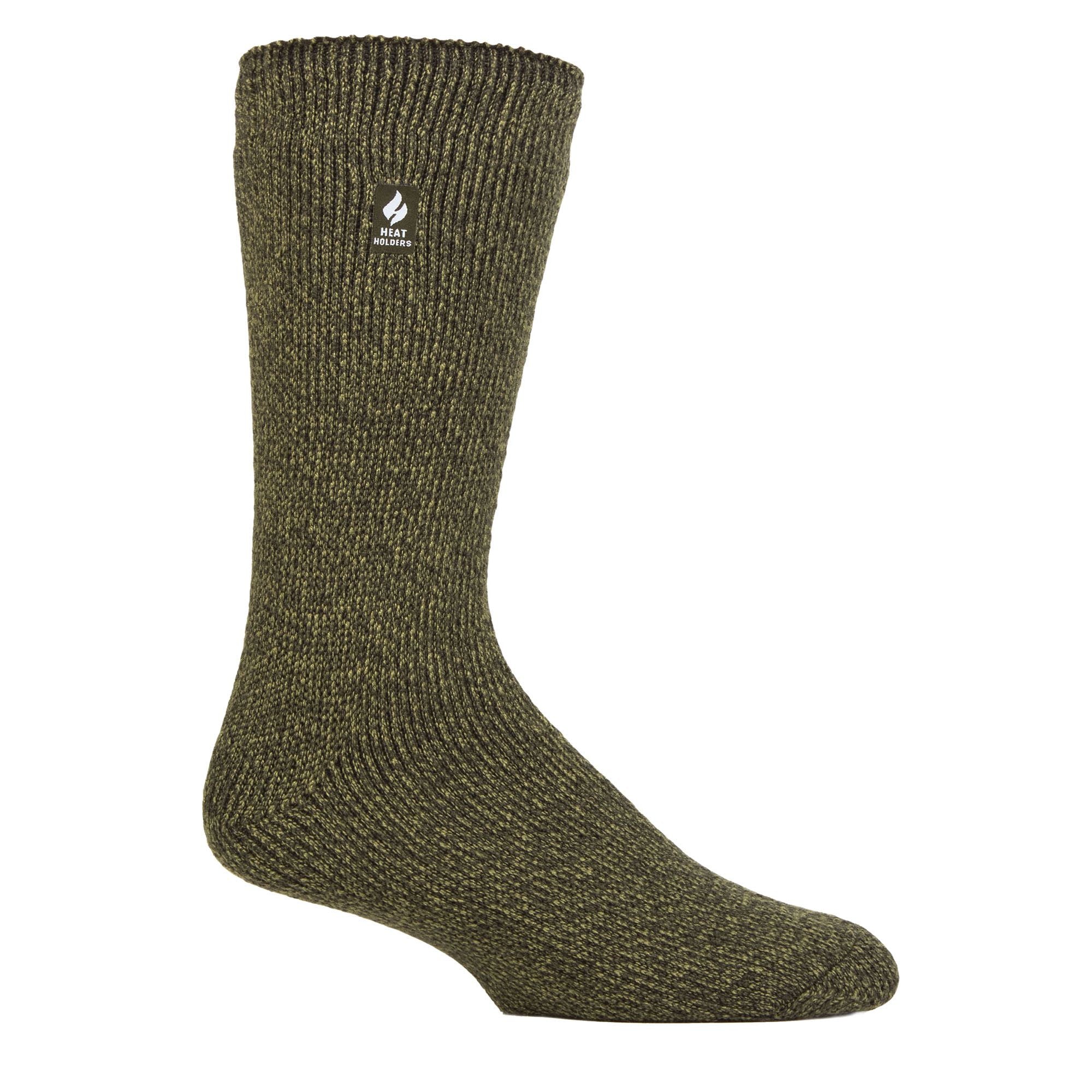 Mens Original Thick Winter Thermal Socks (Multipack Options)