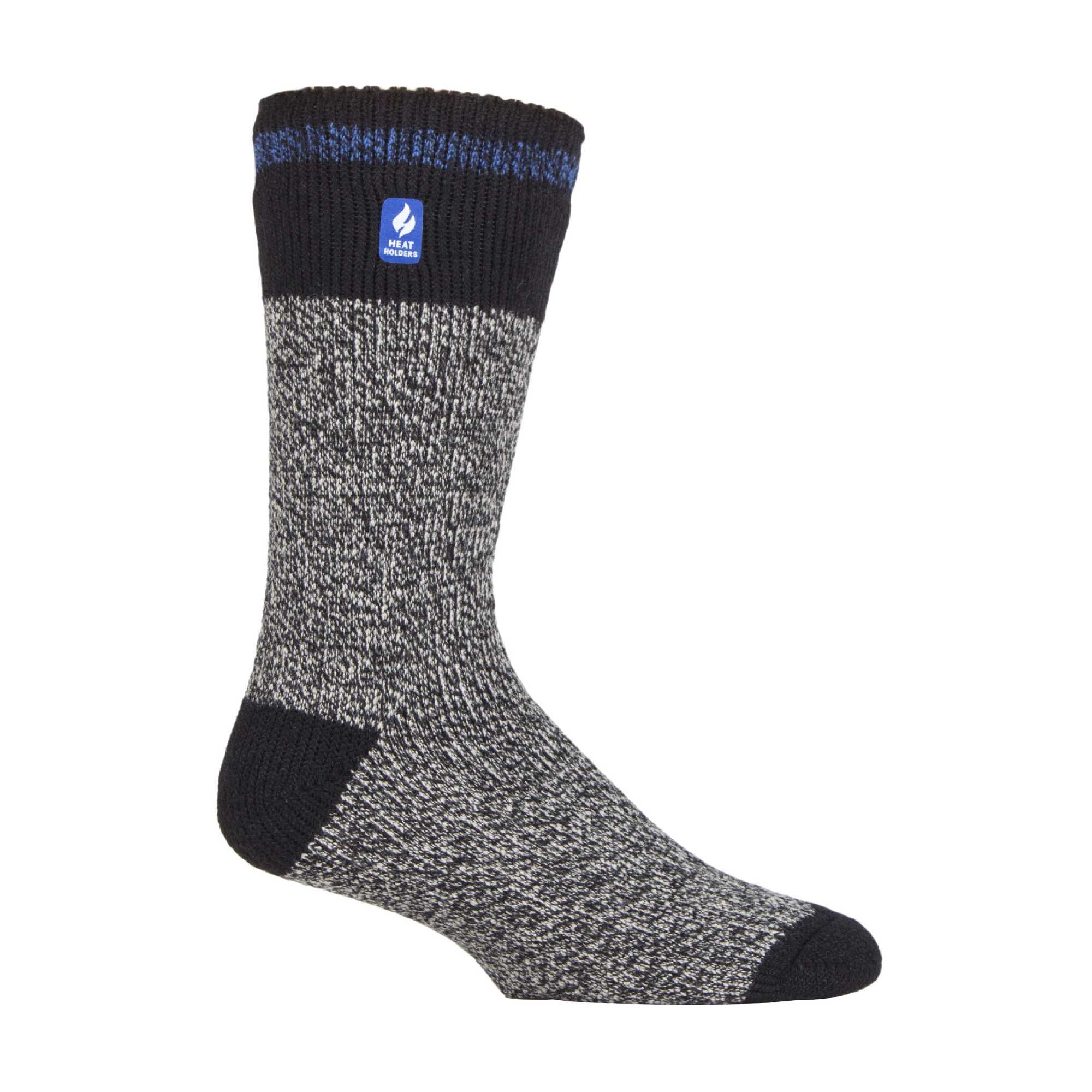 Mens Twist Patterned Thick Winter Warm Thermal Socks