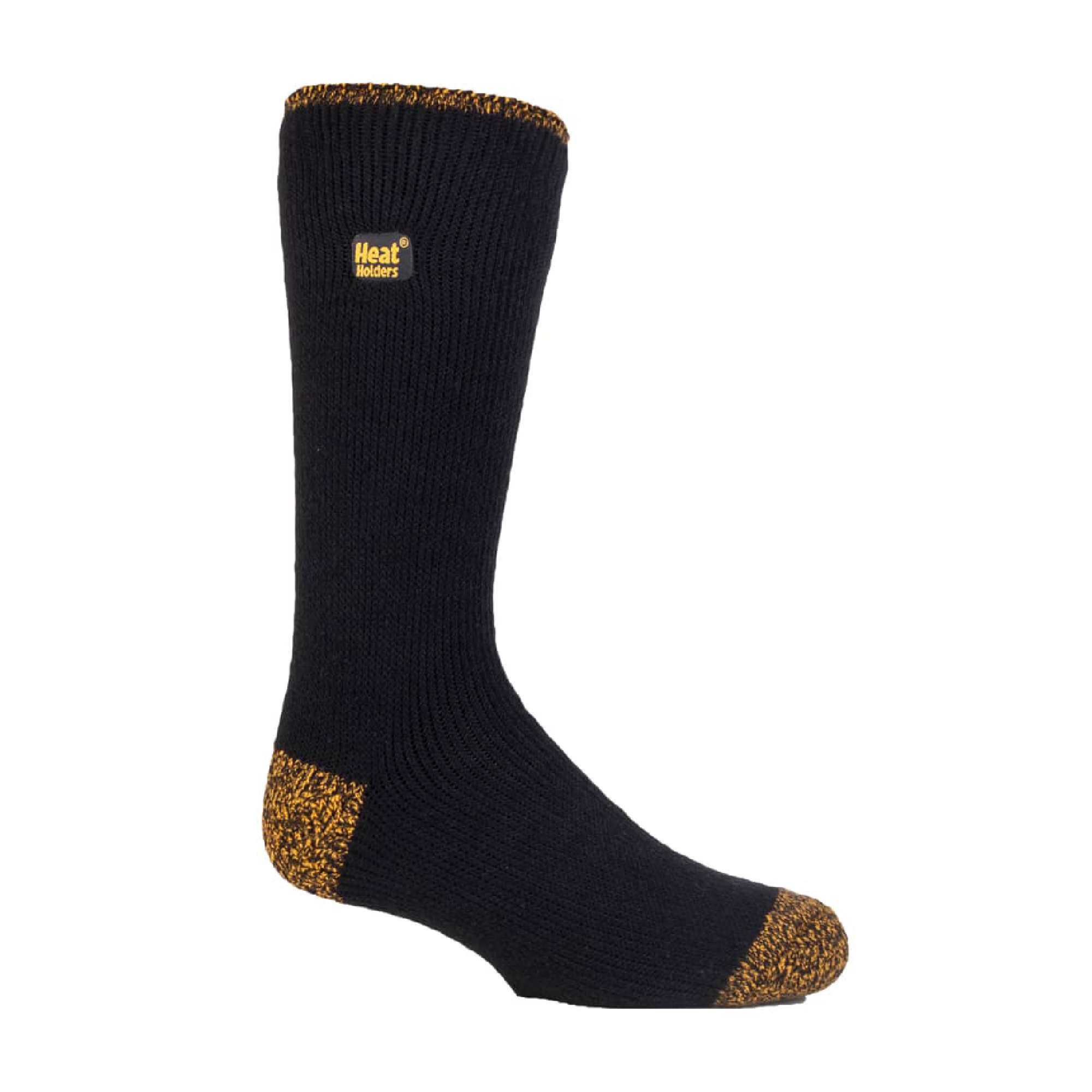 Mens 2.3 TOG Winter Thermal Work Socks with Reinforced Heel & Toe