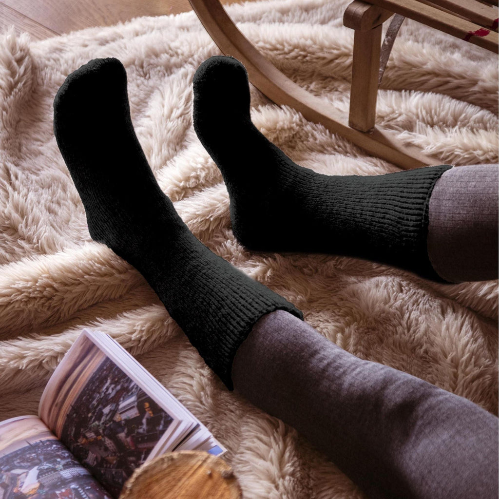 Mens Winter Warm 2.7 TOG Wool Rich Thermal Socks