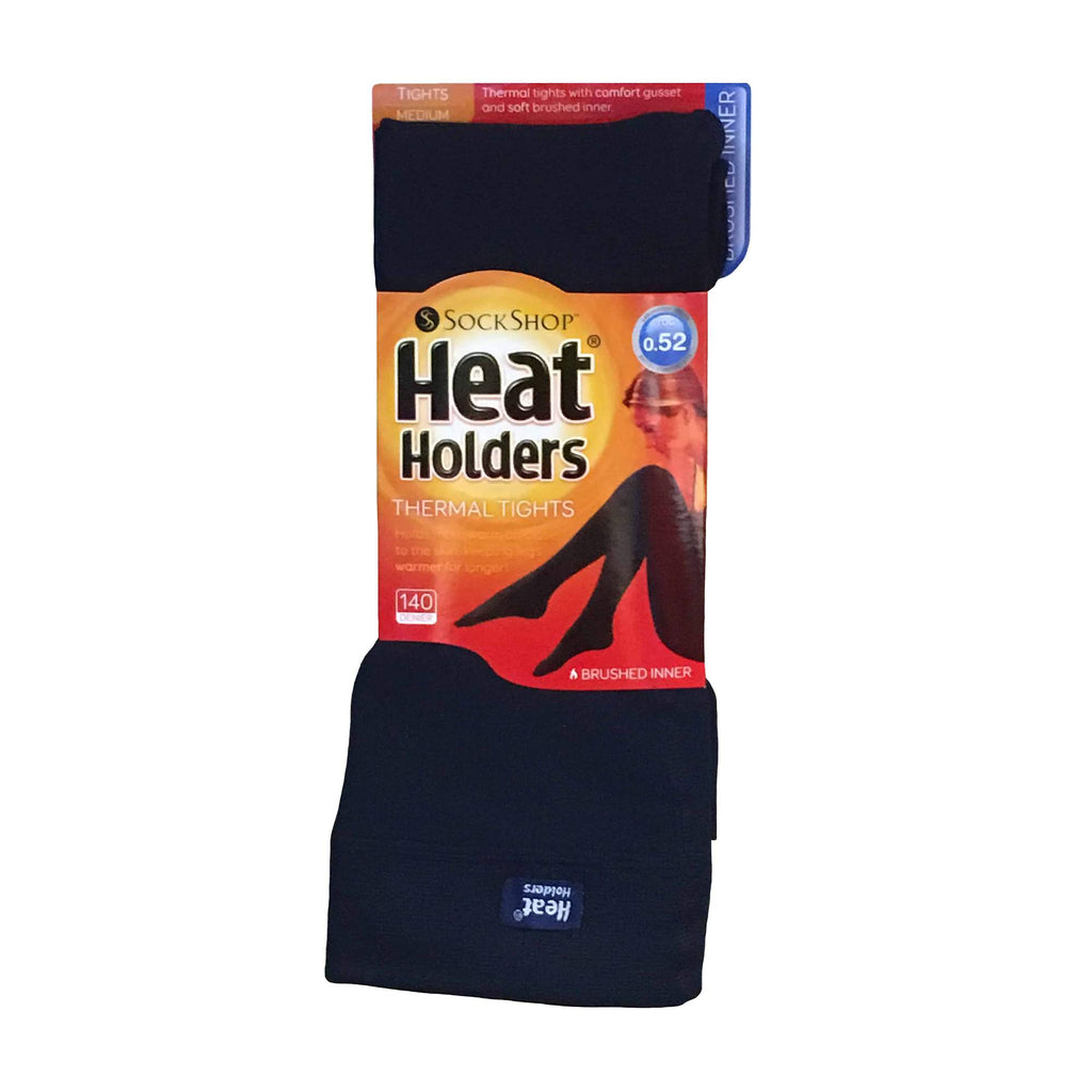 Ladies Thick Winter Warm Fleece Lined Thermal Tights