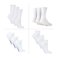 12 Pack Diabetic Socks All Year Round Bundle