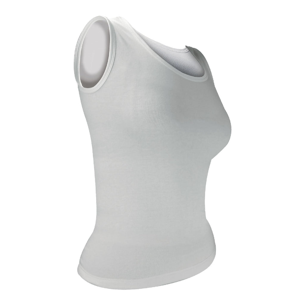 Ladies Cotton Thermal Underwear Sleeveless Vest