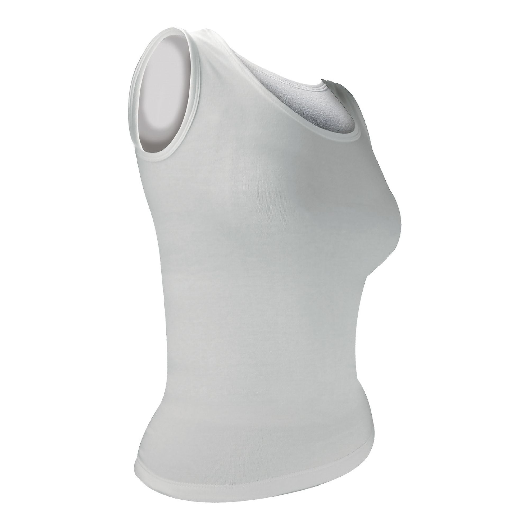 Ladies Cotton Thermal Underwear Sleeveless Vest