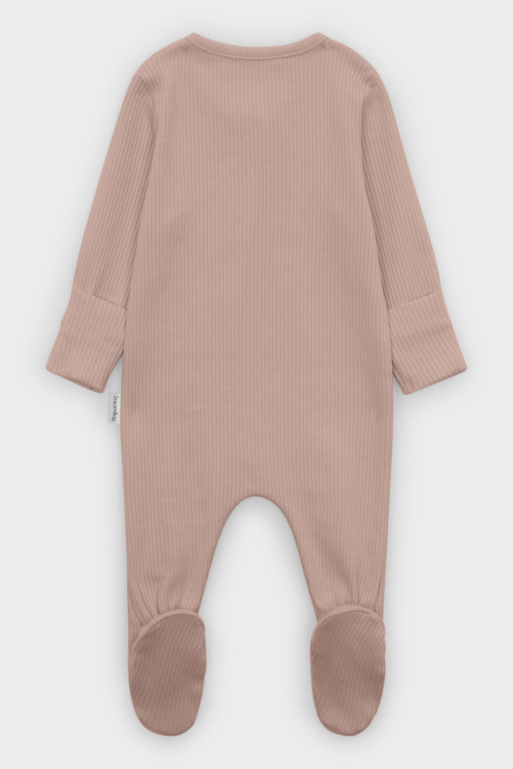 Velvet Mocha Sleepsuit