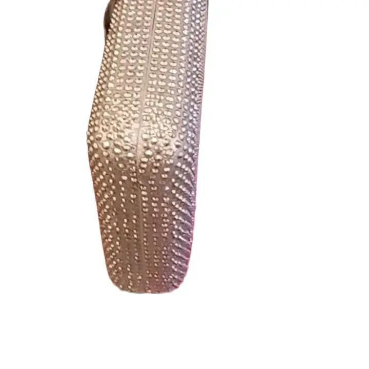 Rhinestones Evening bag with leaf lock - 19G - 2908