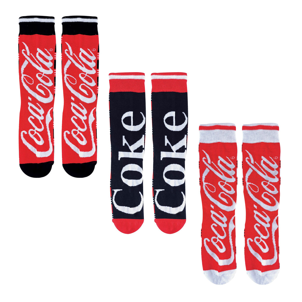 5 Pack Unisex Colourful Novelty Brand Logo Cotton Socks