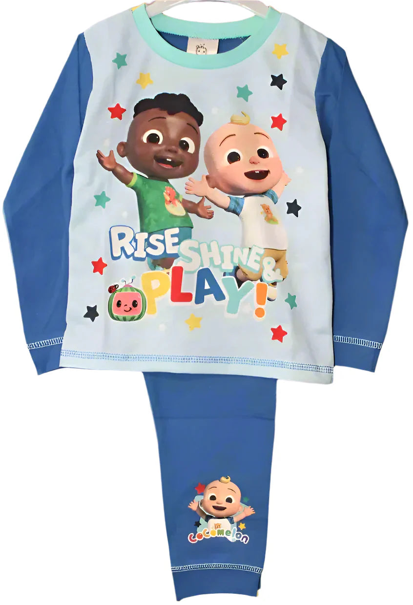 Cocomelon Kids Character Pyjamas