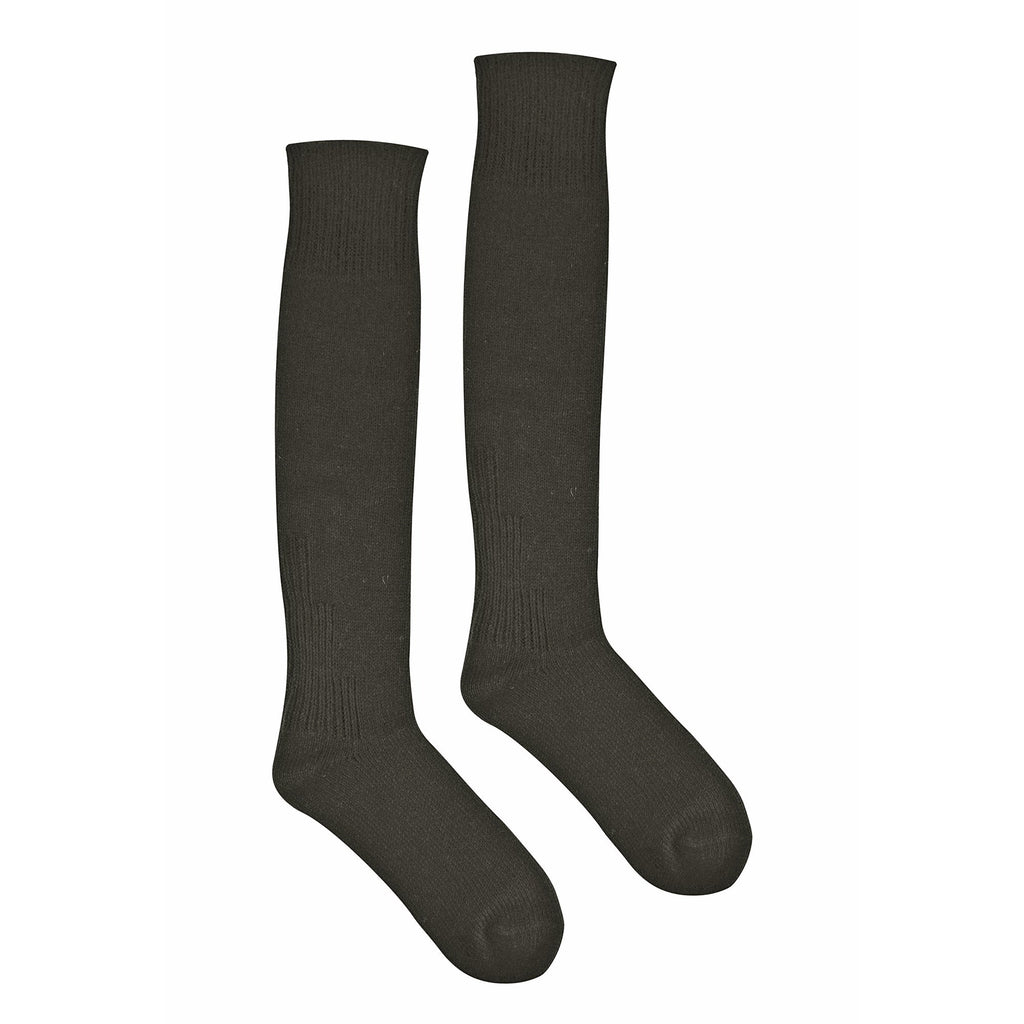 1 Pack Mens Knee High Outdoor Fisherman Socks for Angling