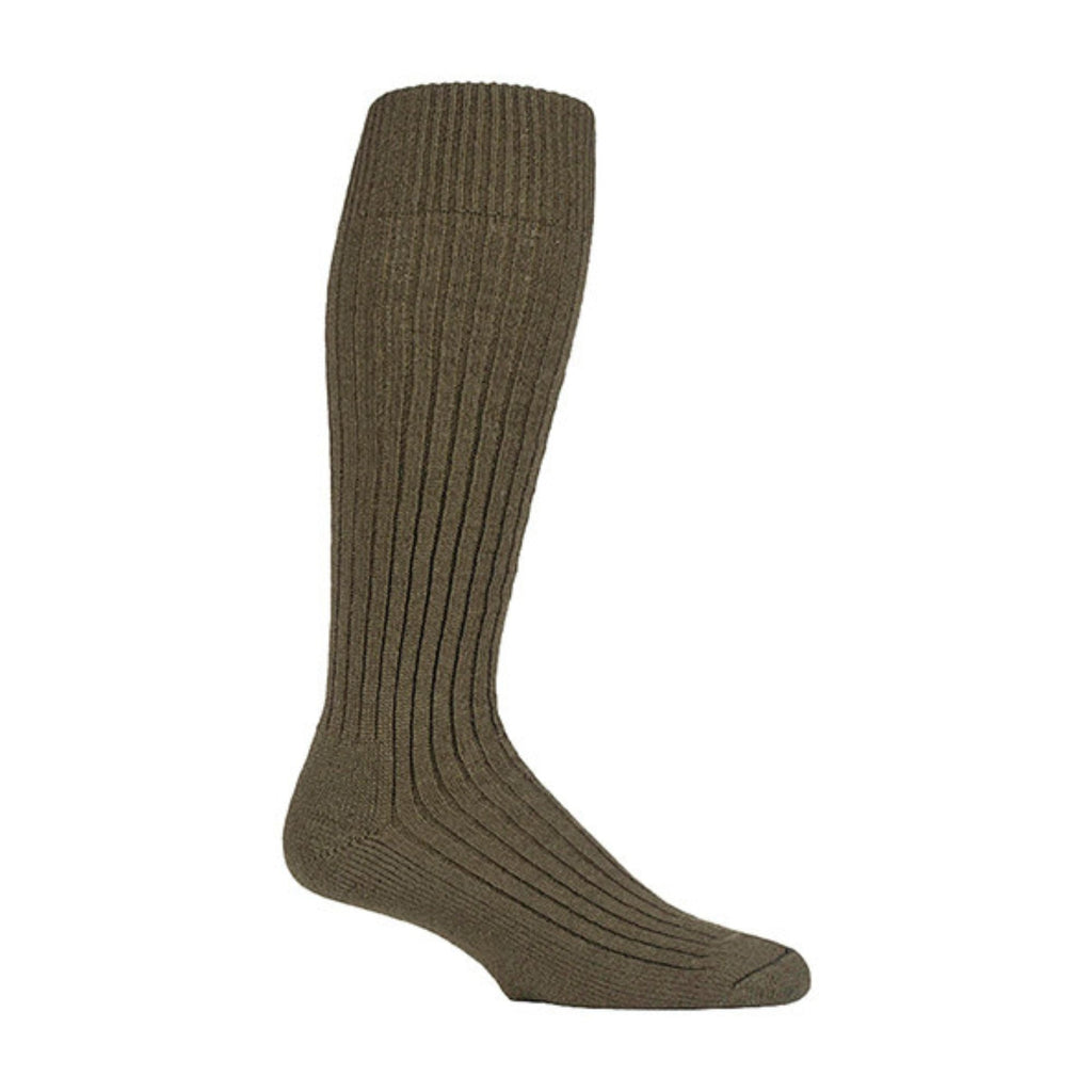 1 Pack Mens Knee High Wool Military Action Army Style Socks