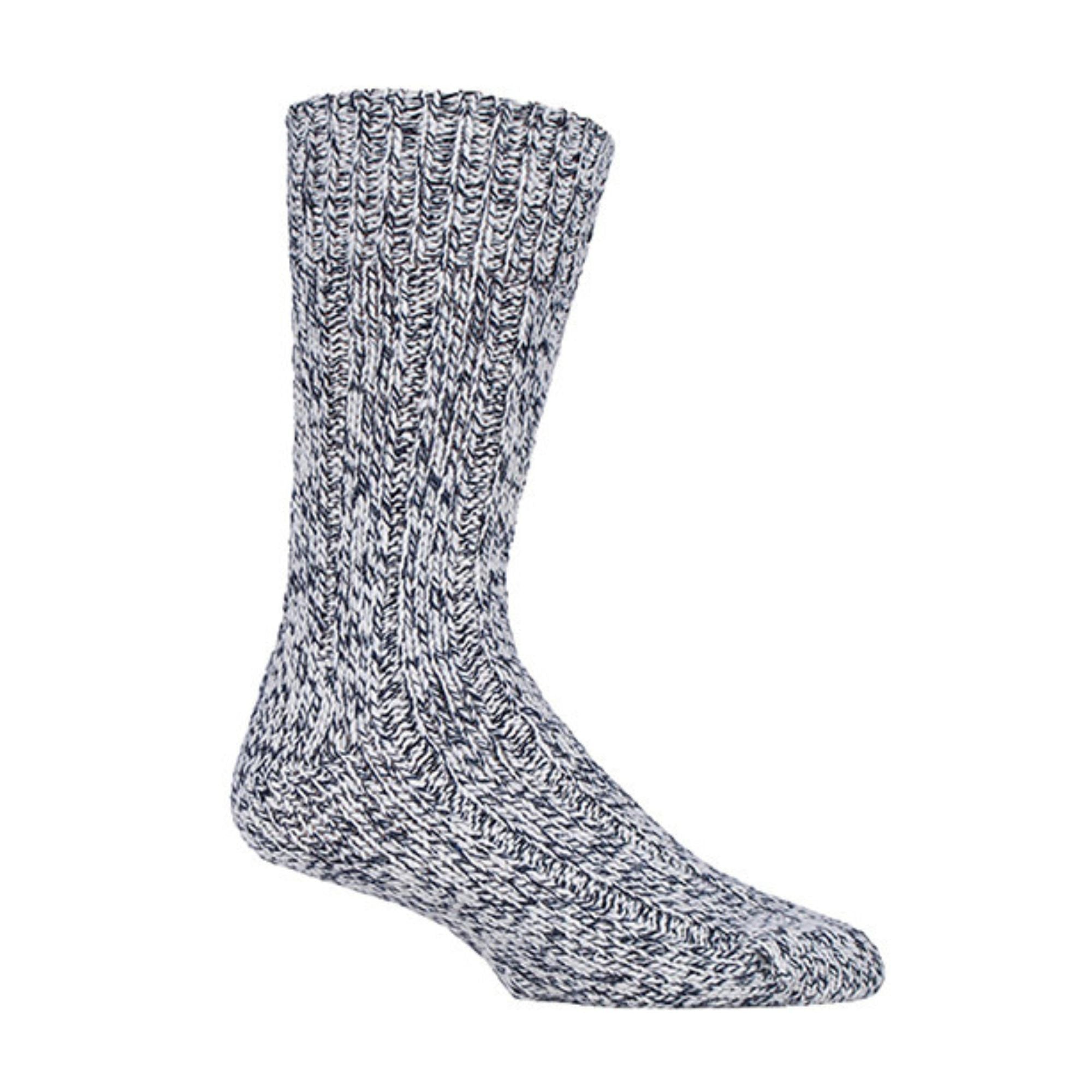 1 Pack Mens Pennine Walker Heavy Wool Hiking Socks