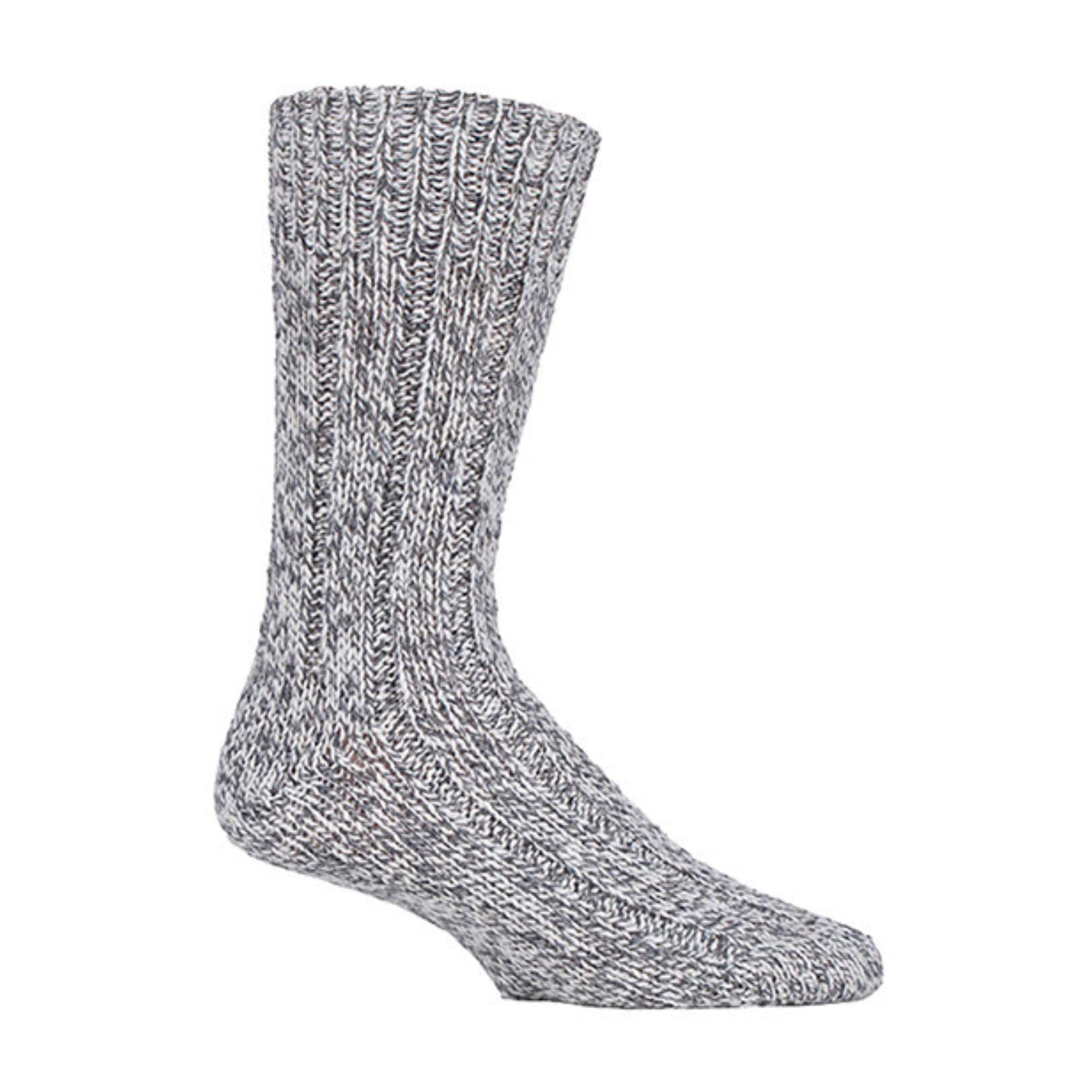 1 Pack Mens Pennine Walker Heavy Wool Hiking Socks
