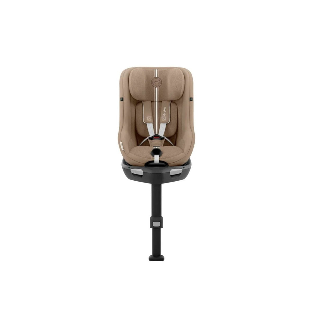 Cybex Sirona Gi i-Size Plus Group 0/1 Car Seat - Almond Beige