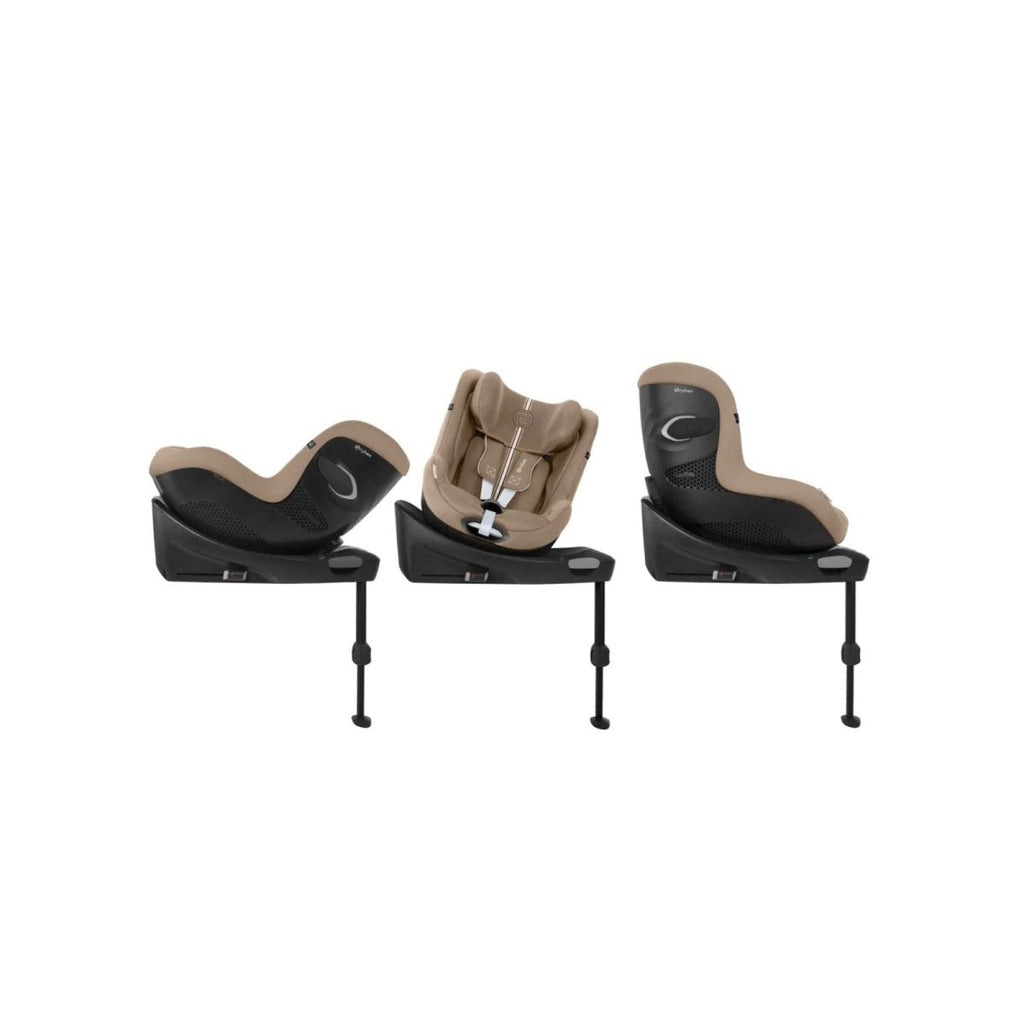 Cybex Sirona Gi i-Size Plus Group 0/1 Car Seat - Almond Beige