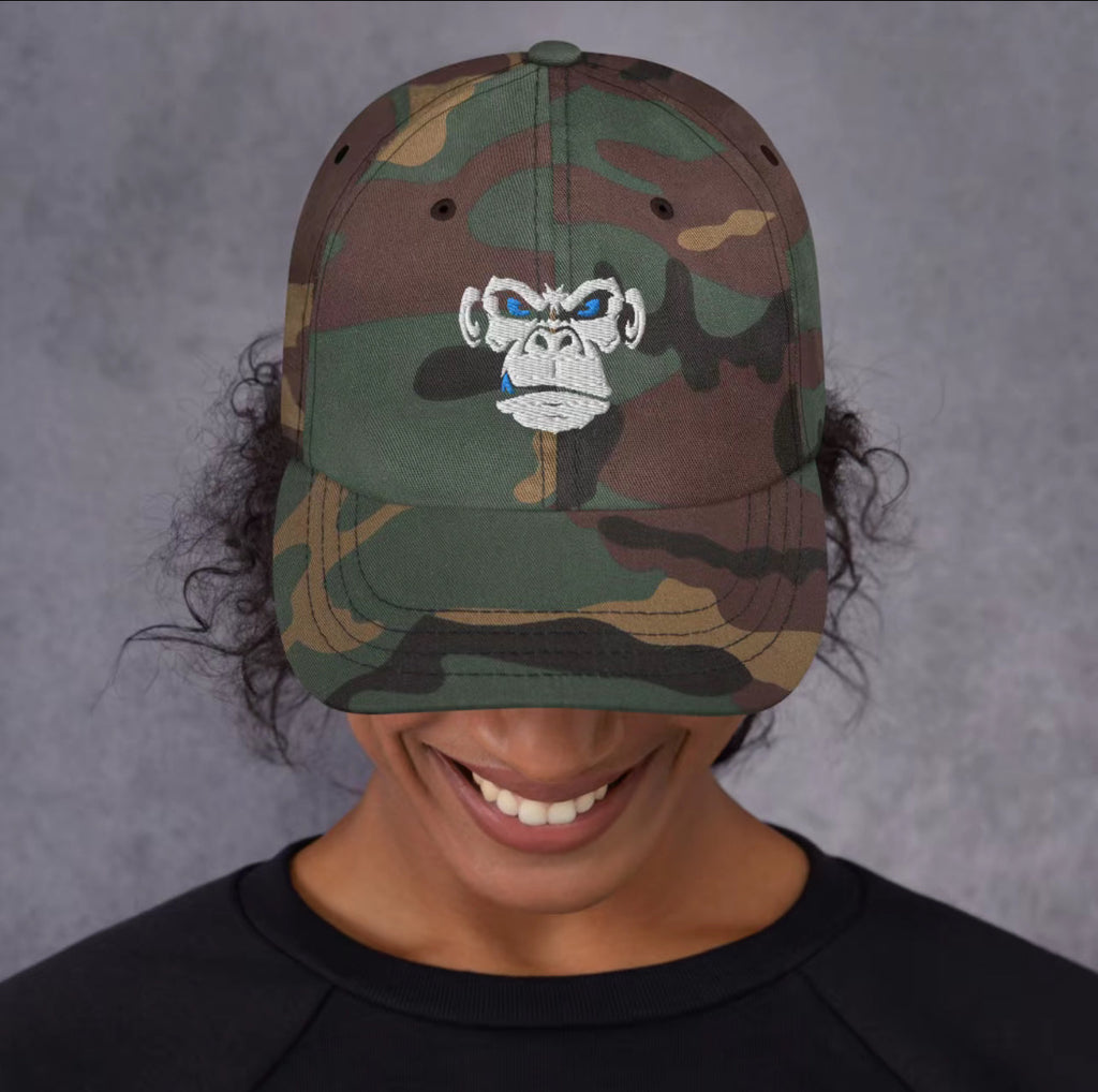 Alpha Ape Hat For Men & Women