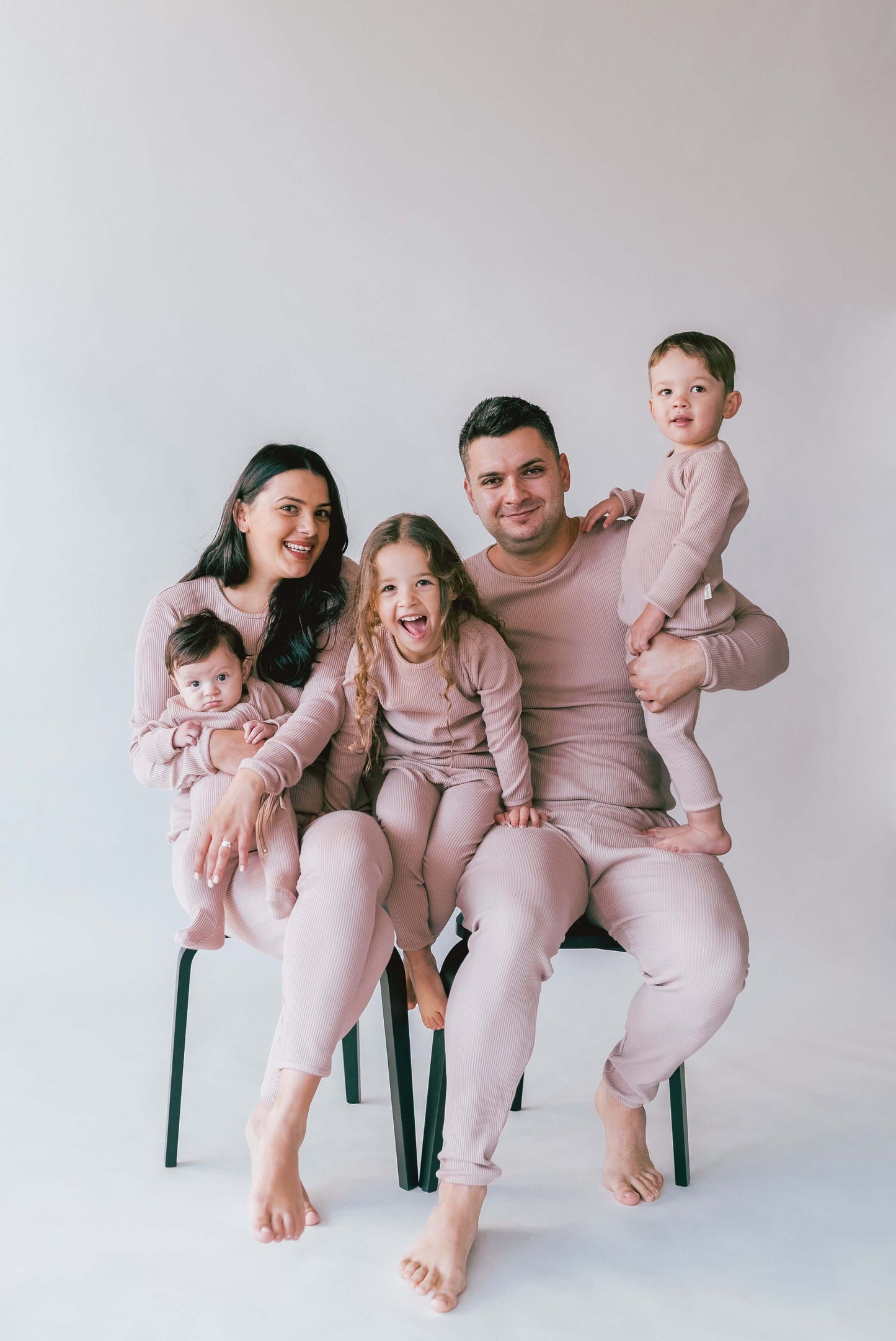 Christmas Tree Family Lounge Set Adult