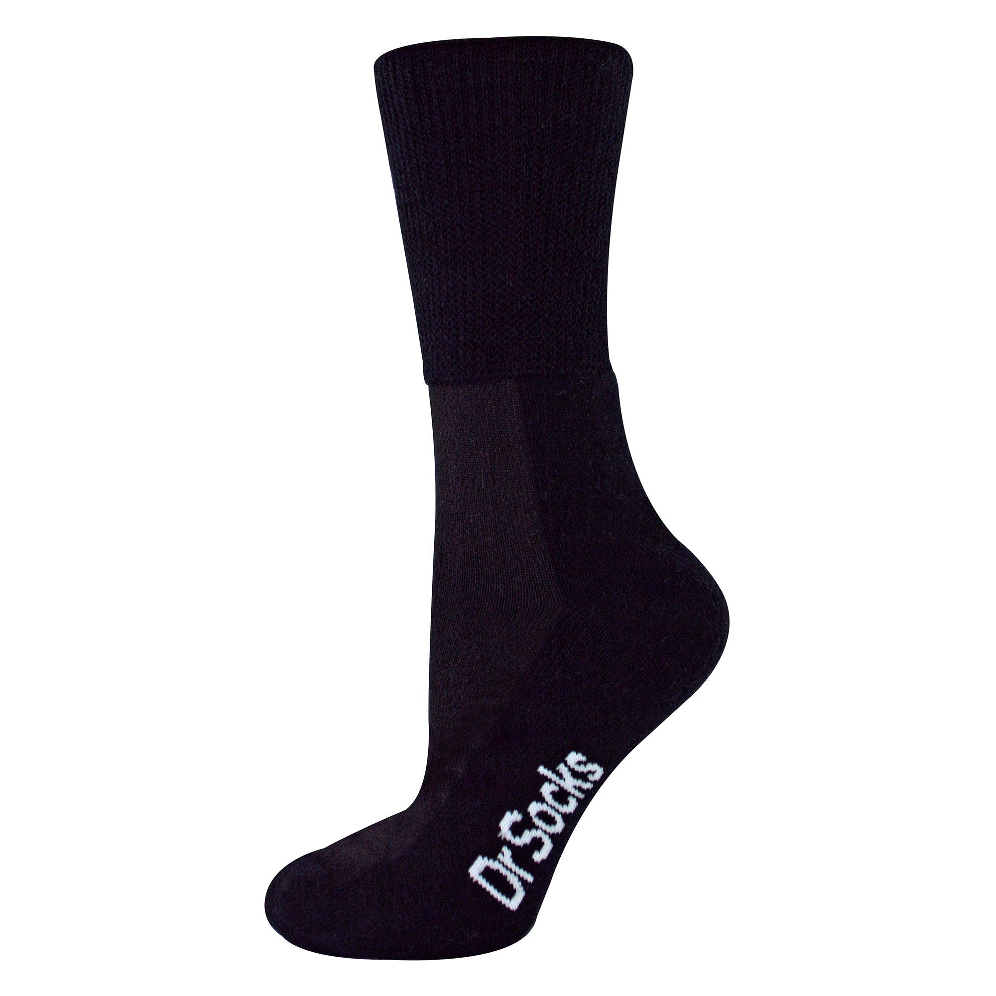 4 Pack Kids Non Elastic Bamboo Diabetic Socks
