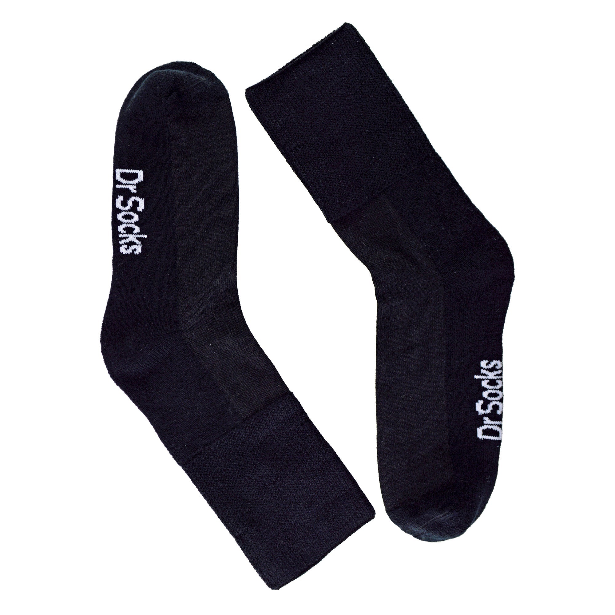 4 Pack Kids Non Elastic Bamboo Diabetic Socks