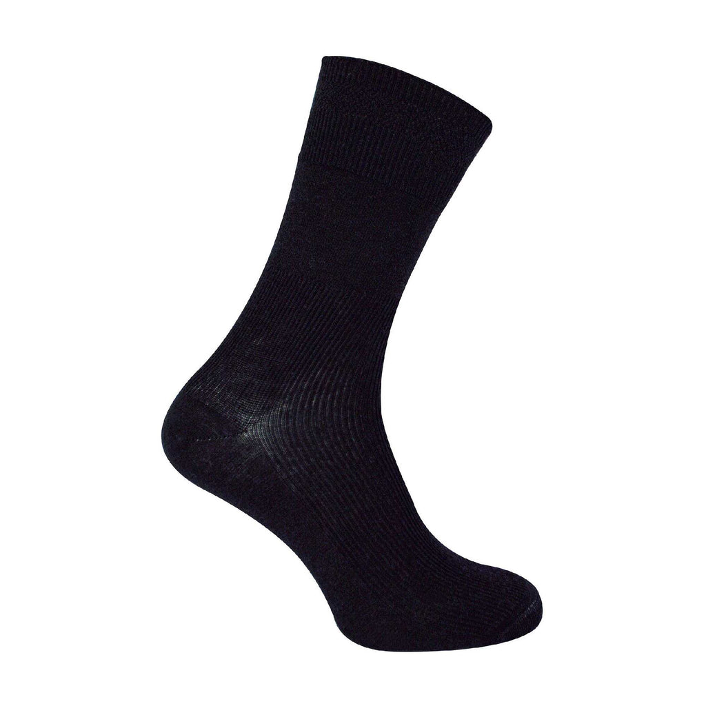1 Pack Non Elastic Merino Wool Diabetic Socks