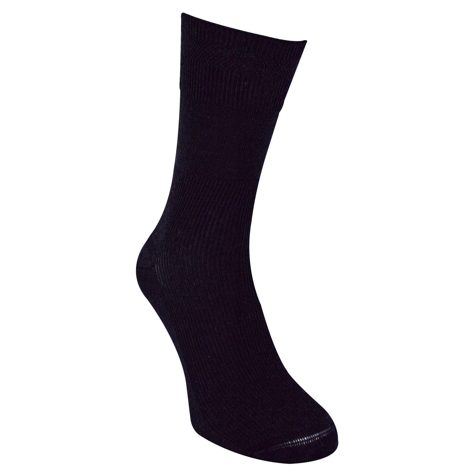 1 Pack Non Elastic Merino Wool Diabetic Socks