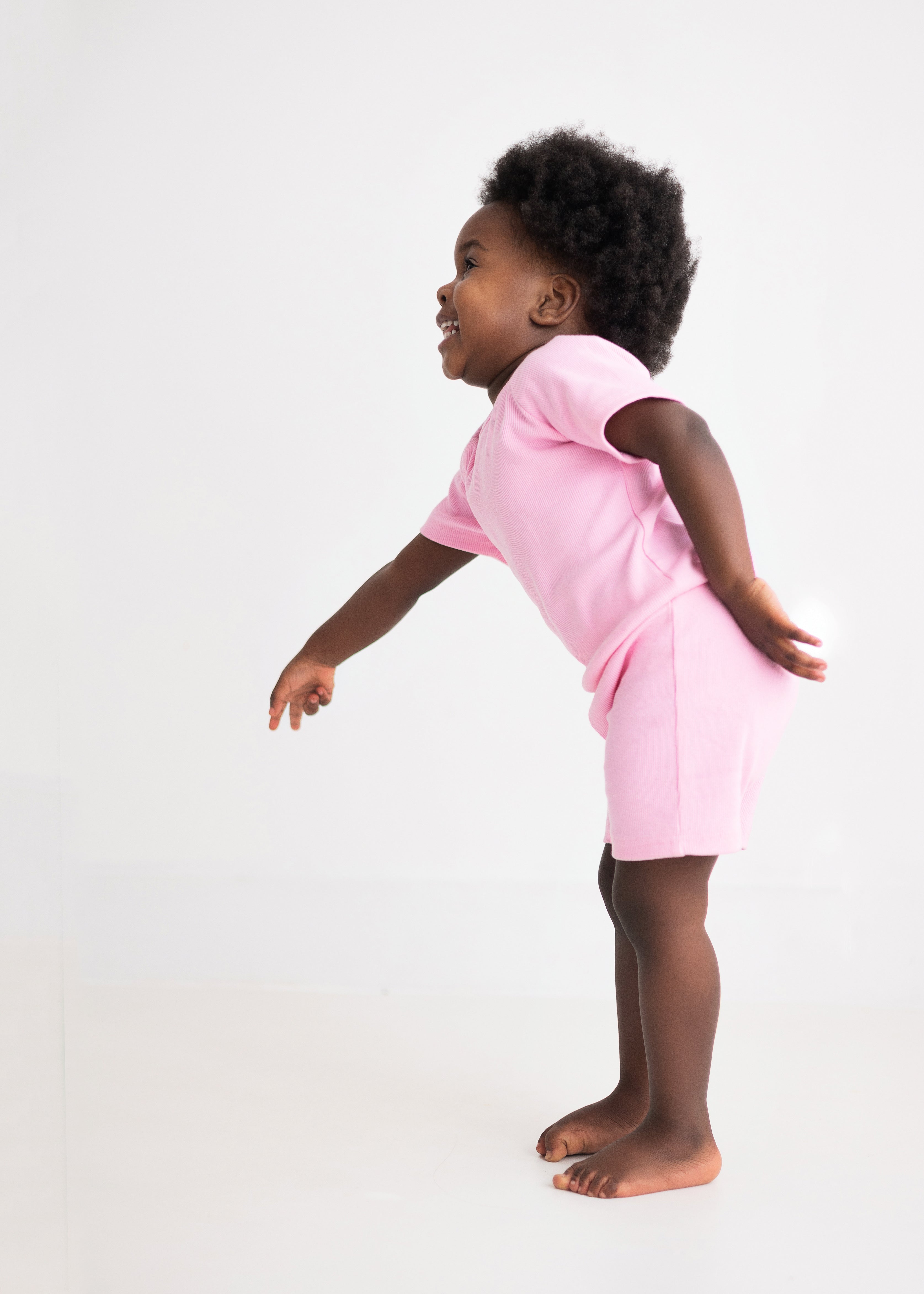 Pink Ballerina