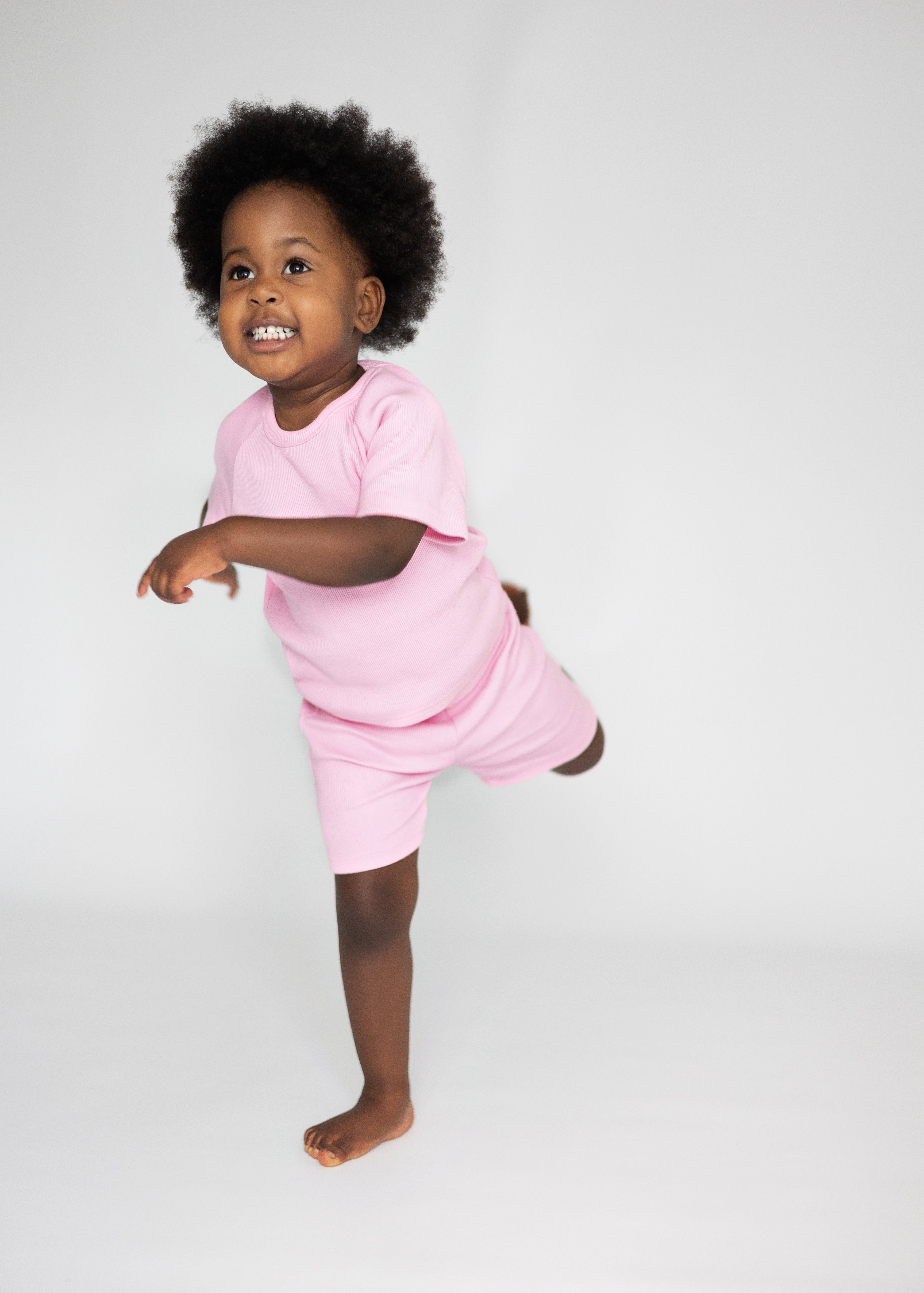 Pink Ballerina
