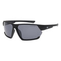 Unisex Surazo Polarised UV400 Outdoor Sport Sunglasses with Mirror Coating