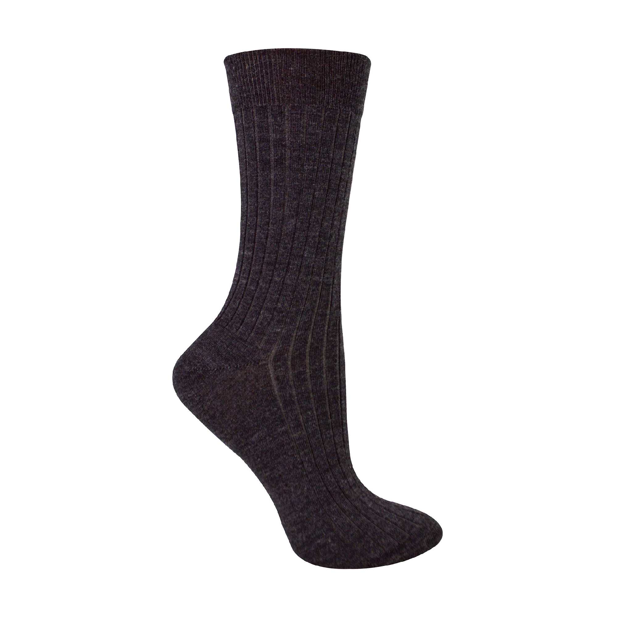 1 Pack Ladies Original Merino Wool Socks (2 Sizes)