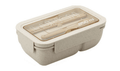 Eco-Friendly Lunch Box – Wheat Straw, 850ml