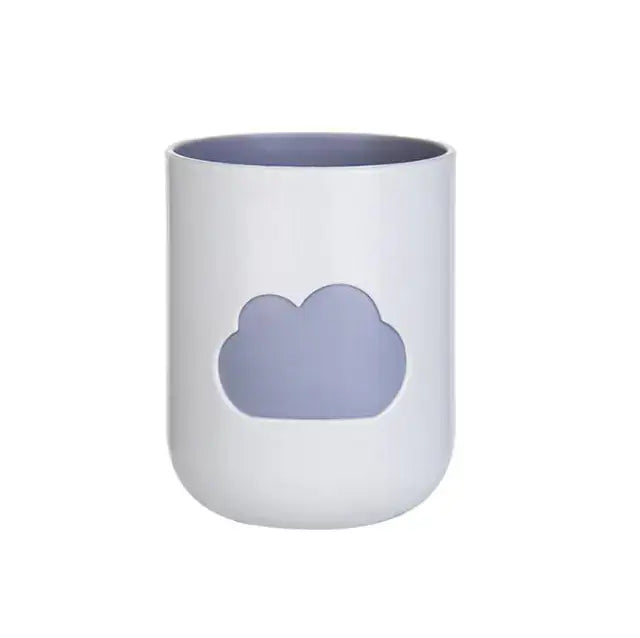 Eco-Friendly Toothbrush Holder Cup – Lightweight Mug
