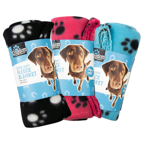 FB17 DOG BLANKET