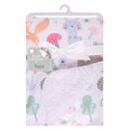 FB39 HUGD AND KISSES BABY BLANKET